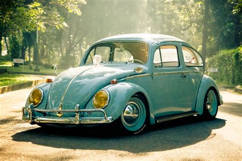 Volkswagen Beetle Classic Custom