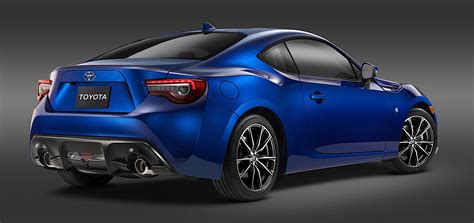 TOYOTA GT 86 specs - 2016, 2017, 2018 - autoevolution