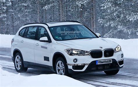 BMW Is Testing a Plug-In Hybrid X1 That Looks Production Ready ...