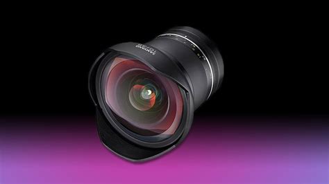 The best Samyang lenses in 2024 | Digital Camera World