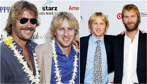 Owen Wilson Kids / Owen Wilson's Kids- 2017 | Owen wilson, Dwayne the ...