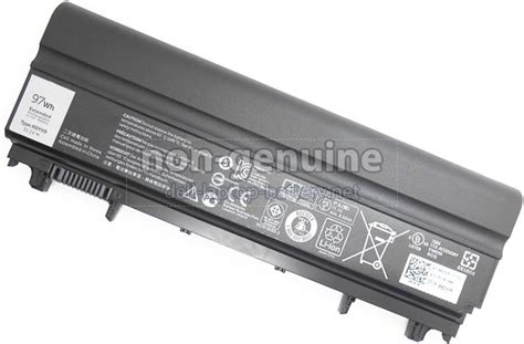 Dell Latitude E5540 battery,65Wh Replacement Dell Latitude E5540 laptop ...