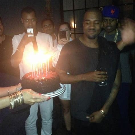 Kanye West Celebrates His Birthday Photos - FilmiBeat