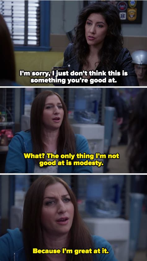 Best Gina Linetti Moments Quotes From Brooklyn Nine-Nine