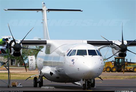 ATR ATR-72-500 (ATR-72-212A) - Berjaya Air | Aviation Photo #1672246 ...