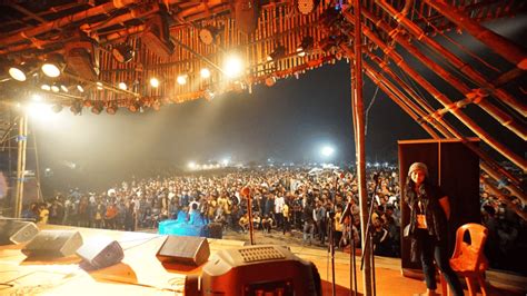 Majuli Music Festival - Festivals From India