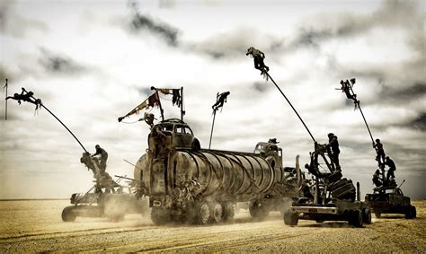 Mad Max: Fury Road Prequel Reportedly in the Works | Collider