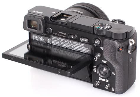 Sony Alpha A6000 (ILCE-6000) Full Review | ePHOTOzine