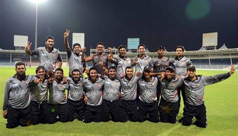 UAE 30 probable squad for ICC world cup 2015 | Sports Mirchi