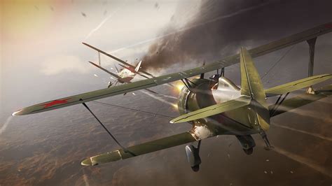 War Thunder two planes are fighting wallpapers and images - wallpapers ...