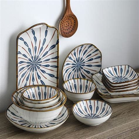 Japanese ceramic dinnerware set | Dinnerware Suppliers