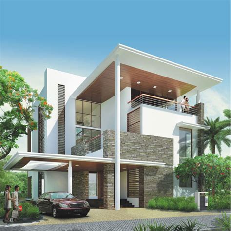 cinet: Design Rumah Banglo Modern Cantik!