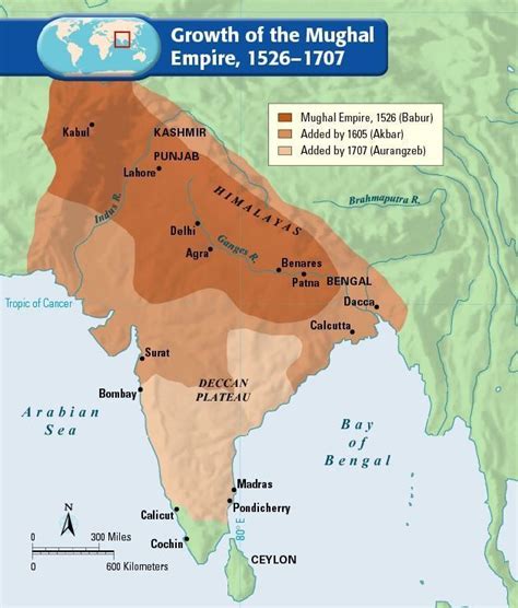 Aurangzeb and Decline of the Mughal Empire Medieval Indian History