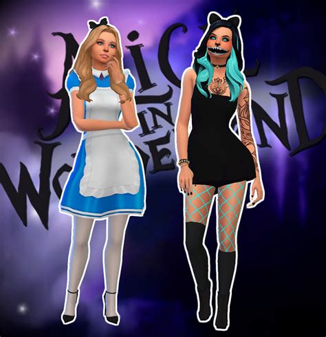 Sims 4 Maxis Match Halloween Costumes CC (Adults + Children) – FandomSpot