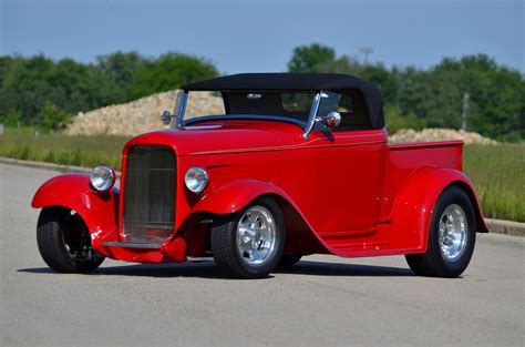 1932 Ford Hot Rod Wallpaper