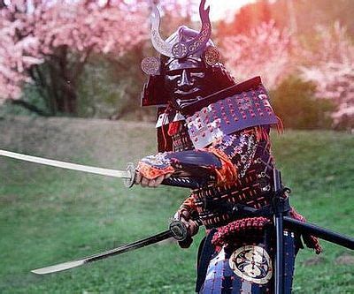 Full Samurai Armor