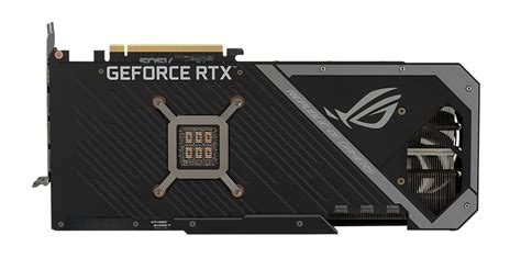 Asus RTX 3080 Strix OC / ROG-STRIX-RTX3080-O10G-GAMING – ToniX Computer