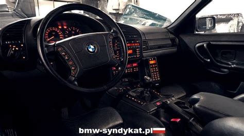 Full spec BMW e36 interior | Автомобили, Автомобиль, Мотоцикл