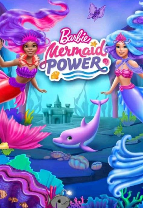 Barbie: Mermaid Power (2022) FullHD - WatchSoMuch