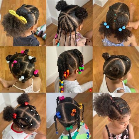 Little Black Girl Hairstyle Ideas - 2024 HairStyles Ideas