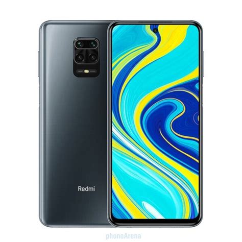 Xiaomi Redmi Note 9S specs - PhoneArena