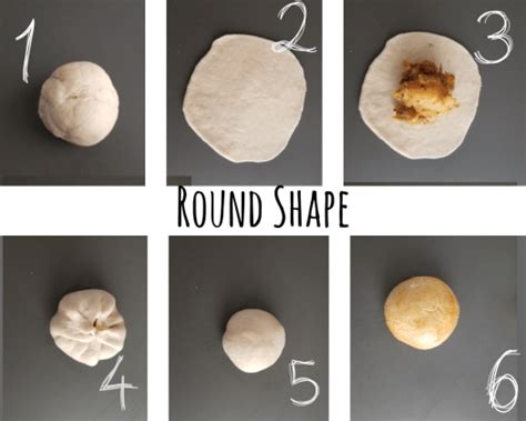 Shapes of Bread (10 easy Shapes to choose from) – Berrychik