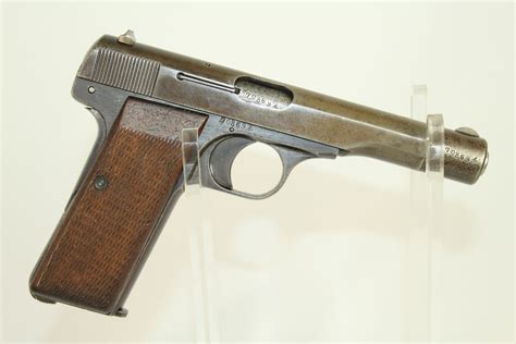 FN Herstal Browning 1922 German Nazi WWI WWII Pistol Rare Antique ...