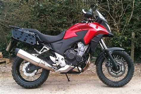 Giant Loop to distribute Rally Raid CB500X Adventure Kit - Canada Moto ...