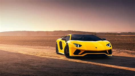 Lamborghini Car HD 4K Wallpapers - Wallpaper Cave