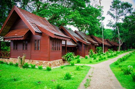 taman negara pahang chalet - Lisa Hill