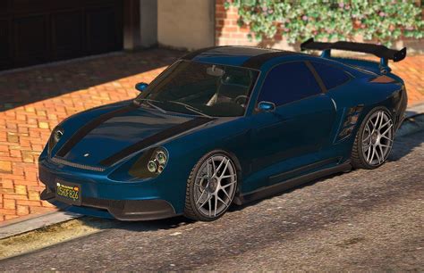 Pfister Comet GT [Add-On] 2 - GTA5-Mods.com