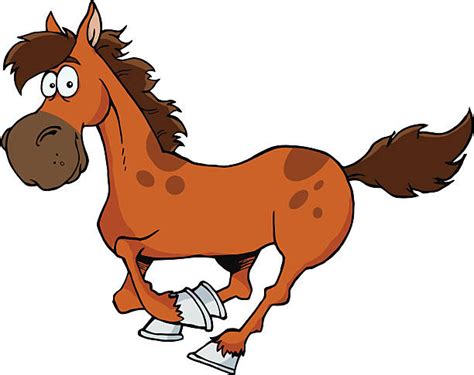 42,800+ Cartoon Horse Images Stock Illustrations, Royalty-Free Vector ...