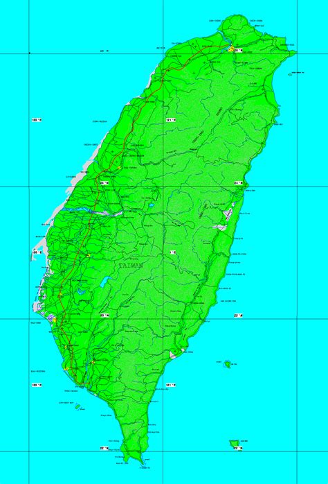 First Taiwan Strait Crisis Quemoy and Matsu Islands