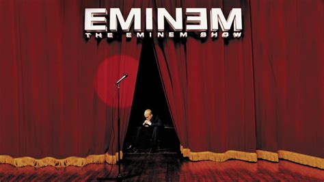 «The Eminem Show» снова в чартах | www.Eminem.pro