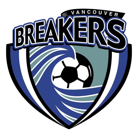 Vancouver Breakers Logo PNG Transparent & SVG Vector - Freebie Supply