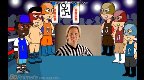 GoAnimate Lucha Libre Season 3 HD - YouTube