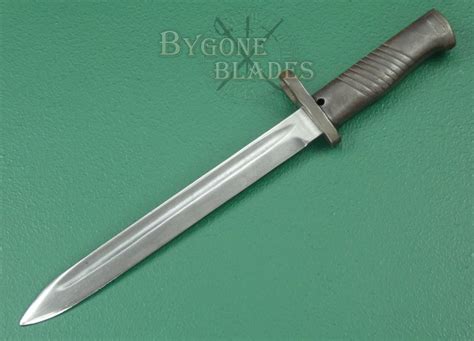 German WW1 Ersatz Bayonet. Rare EB49. #2206022 | Bygone Blades