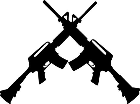 Free vector graphic: Guns, Arms, Ak-47, Kalashnikov - Free Image on ...