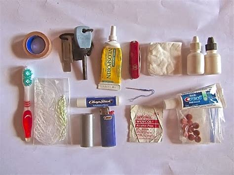 Backpacking First-Aid Kit | The Hiking Life