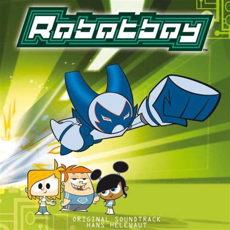 Robotboy | Cartoon Network Wiki | Fandom powered by Wikia