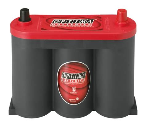 Optima Car Battery Red Top - Optima Red Top Battery Rts 3 7 8020 255 ...