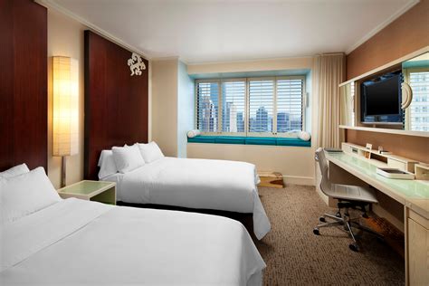 Hotel Rooms & Amenities | W San Francisco