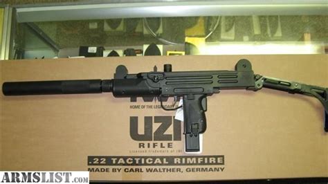 ARMSLIST - For Sale: Uzi 22lr NIB