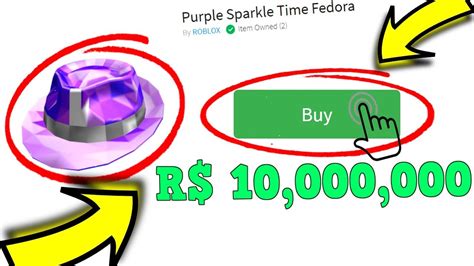 SELLING MY HAT FOR 10,000,000 ROBUX!!! - YouTube