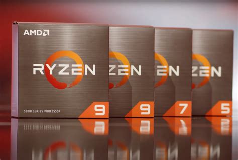 AMD Ryzen 5000 Desktop CPU Supply & Availability To Get Better This Quarter