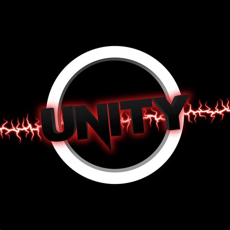 The most recent logo for Unity by NeedMoreFood on DeviantArt