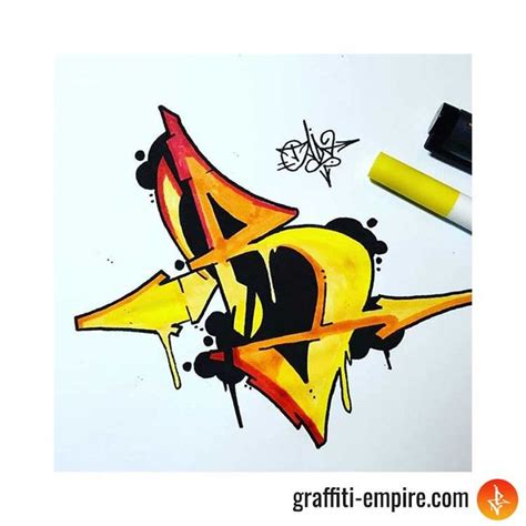 Graffiti Letter B: Inspirational Images and Tutorial | Graffiti ...