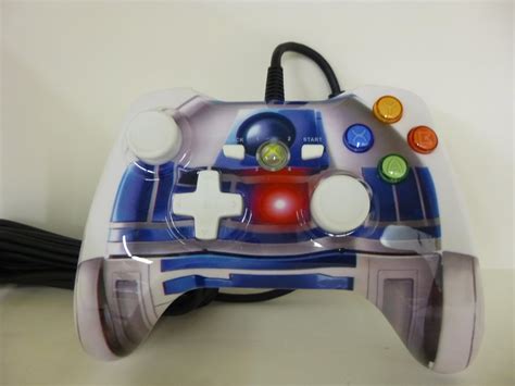 Amazon.com: Disney Star Wars Wired Controller for XBOX360 : Video Games