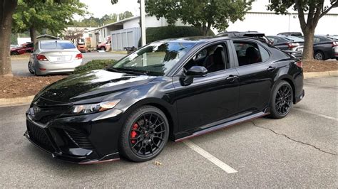 You Will Want the All-New 2020 Toyota Camry TRD and Here’s Why | Torque ...