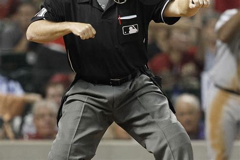 MLB Umpires and the Classification of Strike-Three Calls - SBNation.com